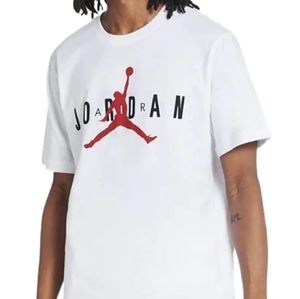 Used Jordan T-Shirt - White (XXL) Men